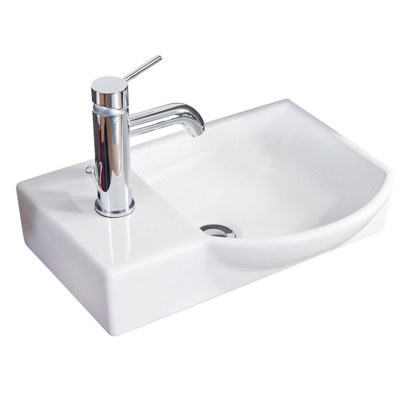 Cloakroom Basins, Small Basins, Cloakroom Sinks Wayfair.co.uk